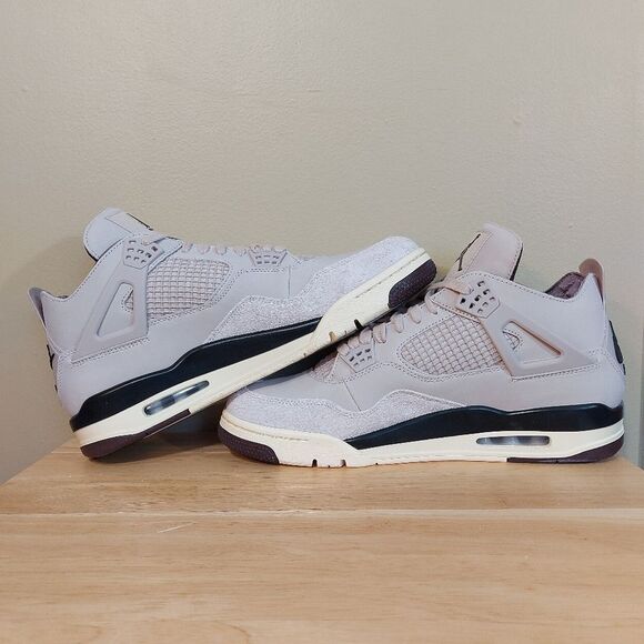 Nike Air Jordan 4 Retro x A Ma Maniére "WYWS" FZ4810-200 Men's Size 12 (13.5W) - Picture 4 of 7